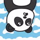 Frenly Panda #4410