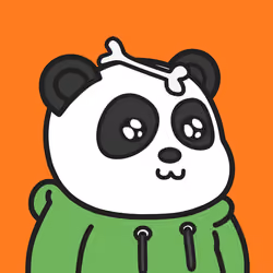 Frenly Panda #8857