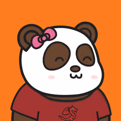 Frenly Panda #1482