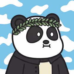 Frenly Panda #5388