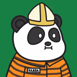 Frenly Panda #5007
