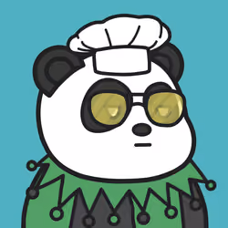 Frenly Panda #130