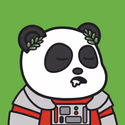 Frenly Panda #7341