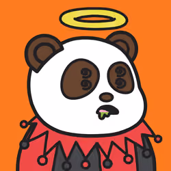 Frenly Panda #8951