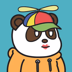 Frenly Panda #4348