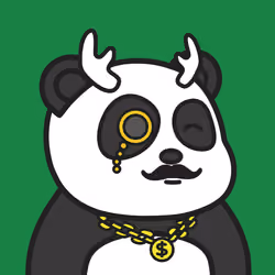 Frenly Panda #2422