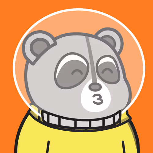 Frenly Panda #6581