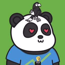 Frenly Panda #4094