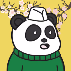 Frenly Panda #5629
