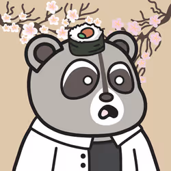 Frenly Panda #4680
