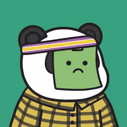 Frenly Panda #7379