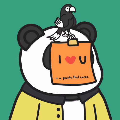 Frenly Panda #6026
