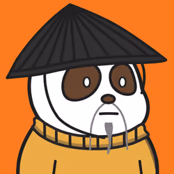 Frenly Panda #6834