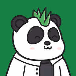 Frenly Panda #6678