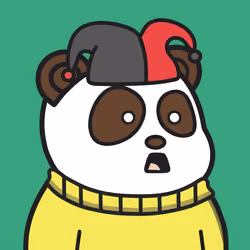 Frenly Panda #764