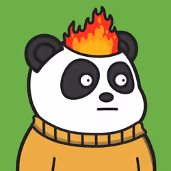 Frenly Panda #8191