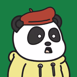 Frenly Panda #6741