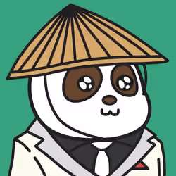 Frenly Panda #8056