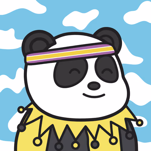 Frenly Panda #5695