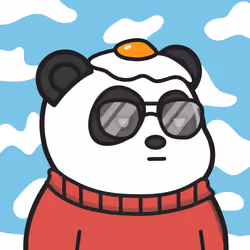 Frenly Panda #8915