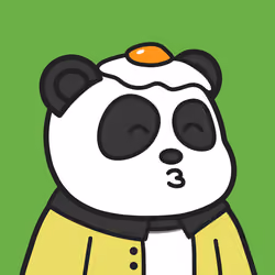 Frenly Panda #3868