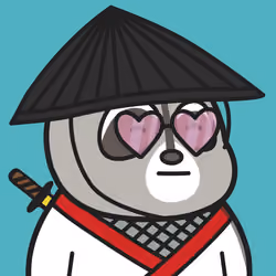 Frenly Panda #2901