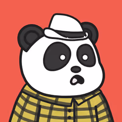 Frenly Panda #3049