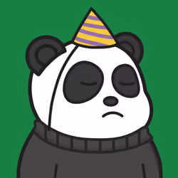 Frenly Panda #1960