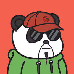 Frenly Panda #2570