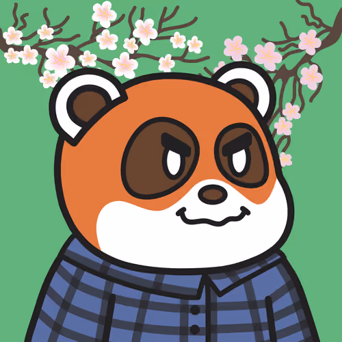 Frenly Panda #9761