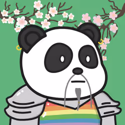 Frenly Panda #9847