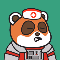Frenly Panda #9383