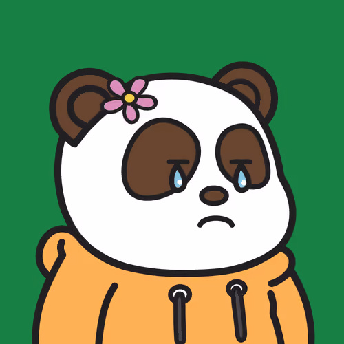 Frenly Panda #810