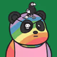Frenly Panda #6380