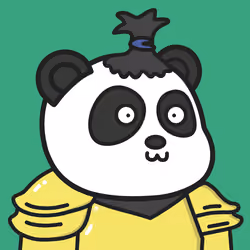 Frenly Panda #5925