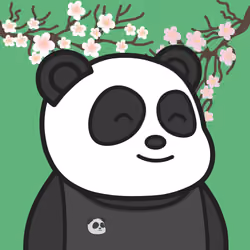 Frenly Panda #9532