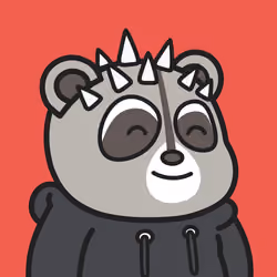 Frenly Panda #9789