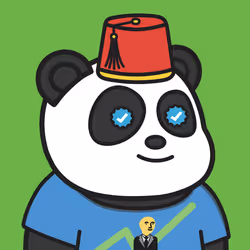 Frenly Panda #83