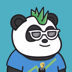 Frenly Panda #9686