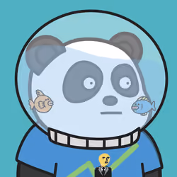 Frenly Panda #6948