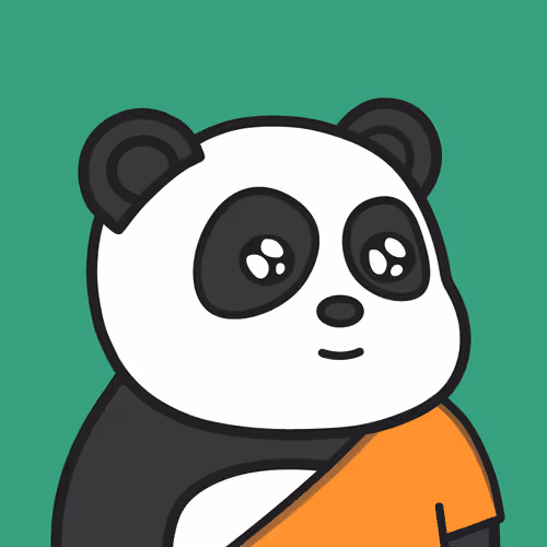 Frenly Panda #2988