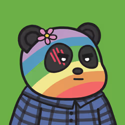 Frenly Panda #3871