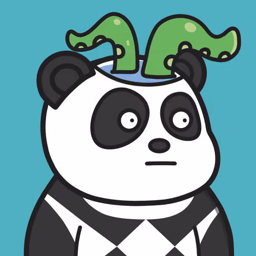 Frenly Panda #7079