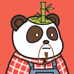 Frenly Panda #8426