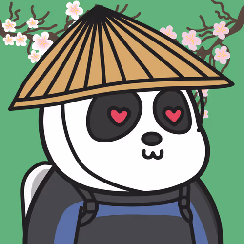 Frenly Panda #5365