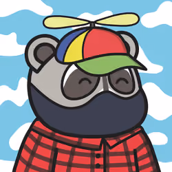 Frenly Panda #2147