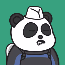 Frenly Panda #5343