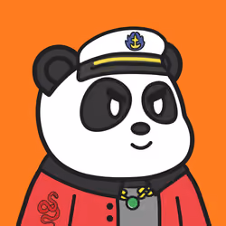 Frenly Panda #610
