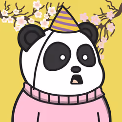 Frenly Panda #4725