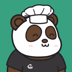 Frenly Panda #7689